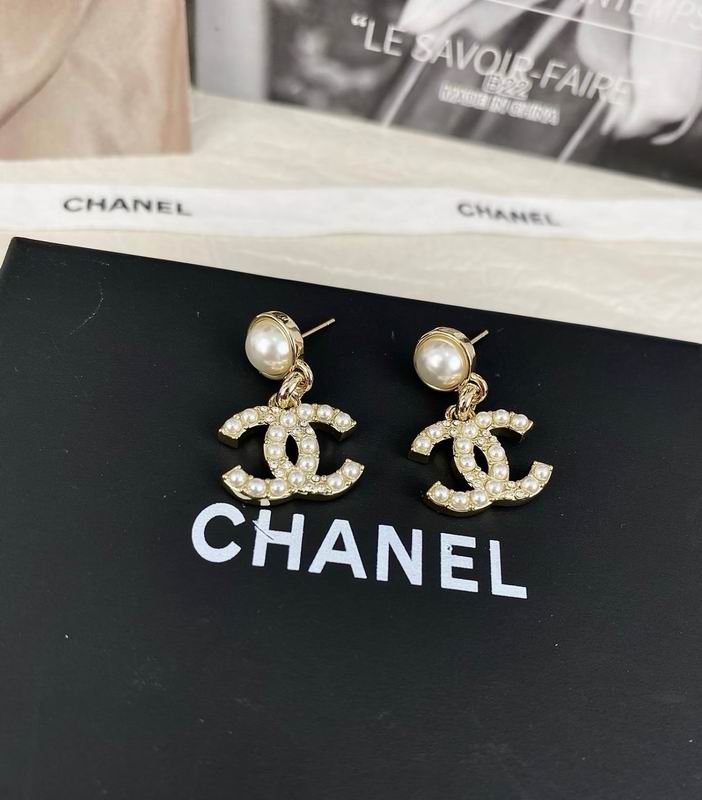 Chanel Earring 09yxs385